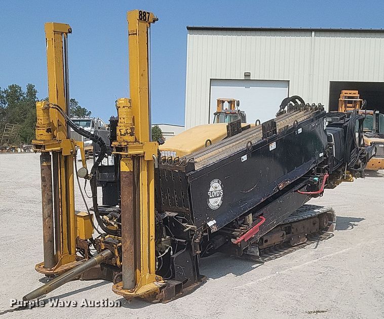 image for item DQ3630 2015 Vermeer  D24x40 Series II directional boring unit