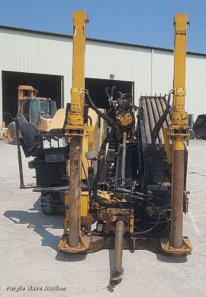 image for item DQ3630 2015 Vermeer  D24x40 Series II directional boring unit