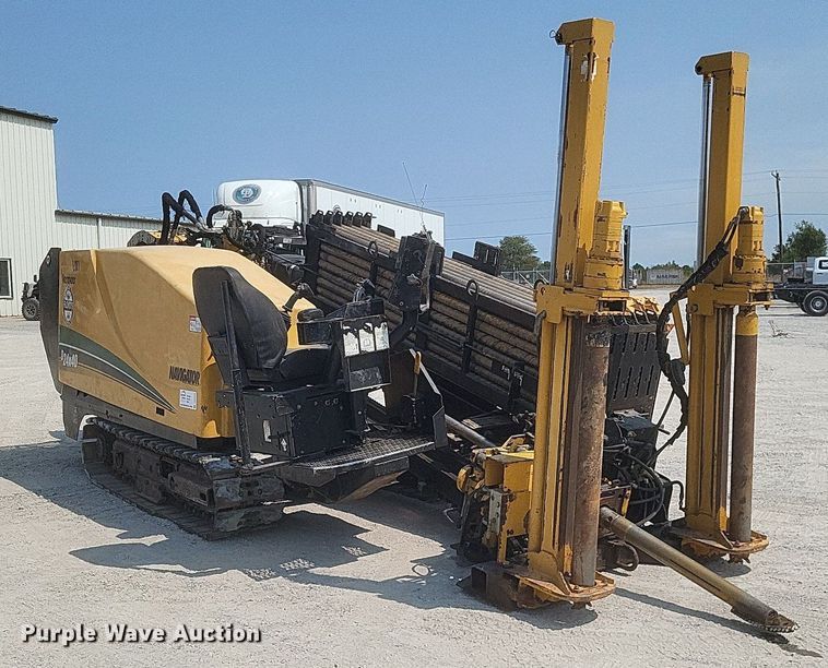 image for item DQ3630 2015 Vermeer  D24x40 Series II directional boring unit