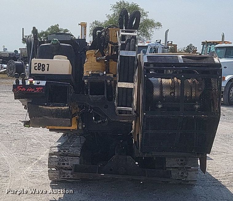 image for item DQ3630 2015 Vermeer  D24x40 Series II directional boring unit