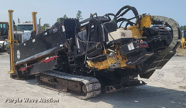 image for item DQ3630 2015 Vermeer  D24x40 Series II directional boring unit