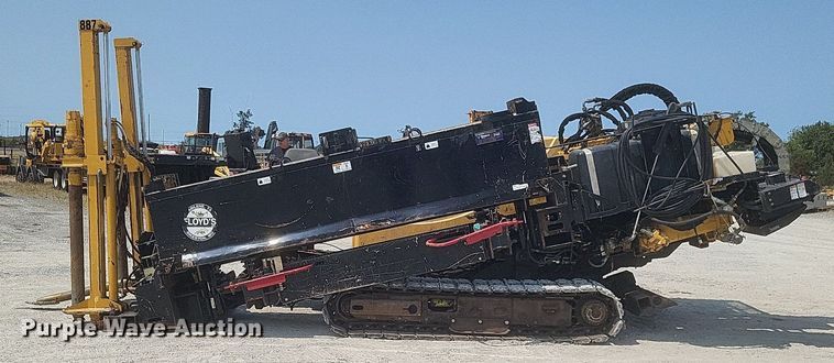 image for item DQ3630 2015 Vermeer  D24x40 Series II directional boring unit