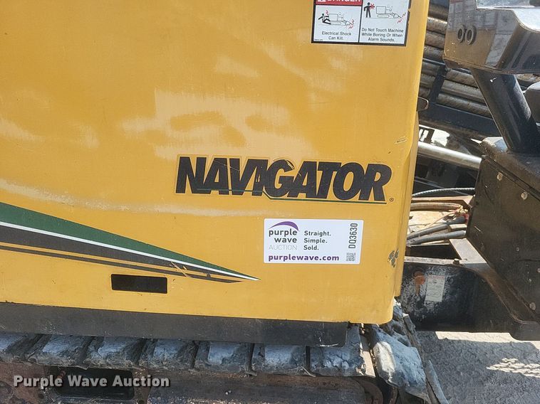 image for item DQ3630 2015 Vermeer  D24x40 Series II directional boring unit