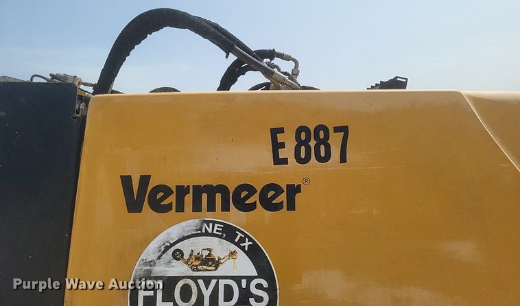 image for item DQ3630 2015 Vermeer  D24x40 Series II directional boring unit