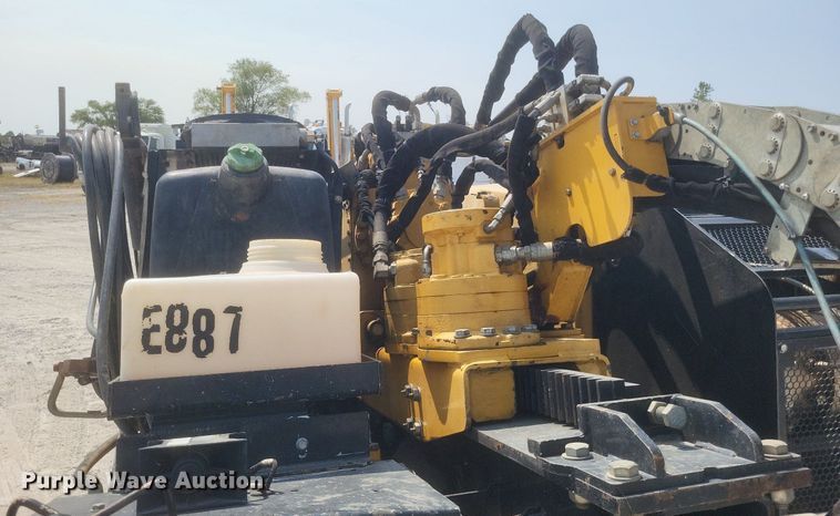 image for item DQ3630 2015 Vermeer  D24x40 Series II directional boring unit