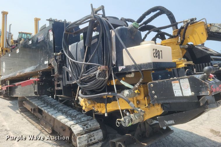 image for item DQ3630 2015 Vermeer  D24x40 Series II directional boring unit