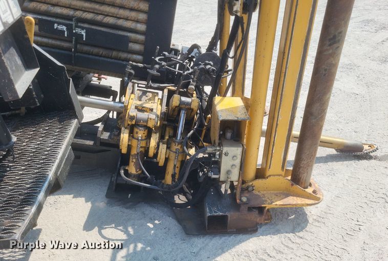 image for item DQ3630 2015 Vermeer  D24x40 Series II directional boring unit