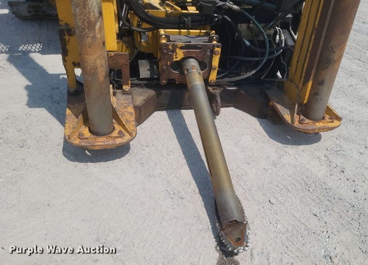 image for item DQ3630 2015 Vermeer  D24x40 Series II directional boring unit