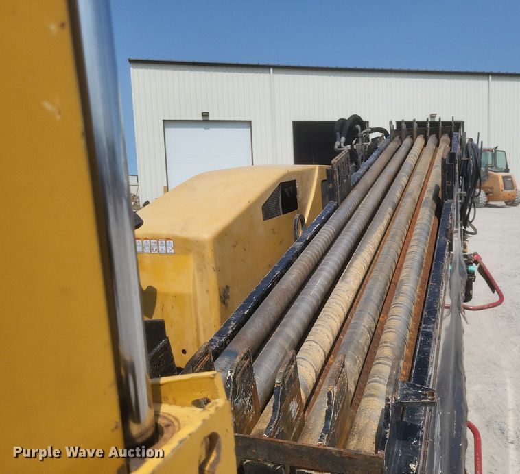 image for item DQ3630 2015 Vermeer  D24x40 Series II directional boring unit