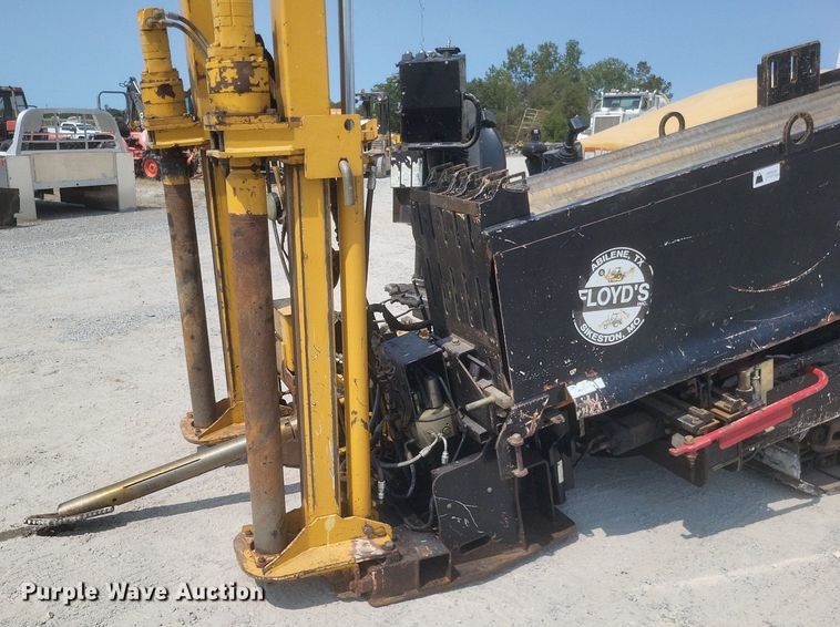 image for item DQ3630 2015 Vermeer  D24x40 Series II directional boring unit