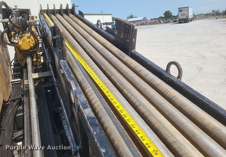 image for item DQ3630 2015 Vermeer  D24x40 Series II directional boring unit