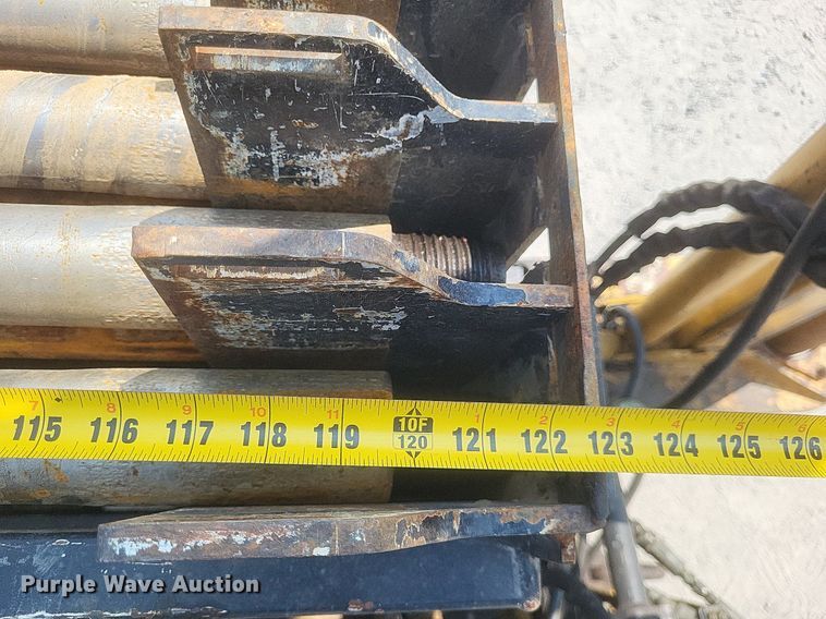 image for item DQ3630 2015 Vermeer  D24x40 Series II directional boring unit