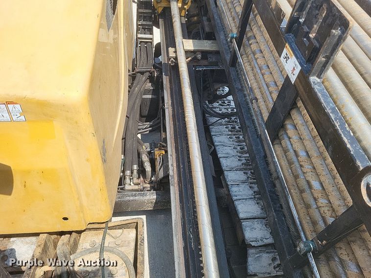 image for item DQ3630 2015 Vermeer  D24x40 Series II directional boring unit