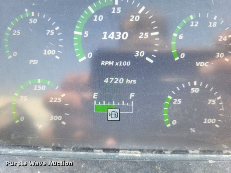 image for item DQ3630 2015 Vermeer  D24x40 Series II directional boring unit