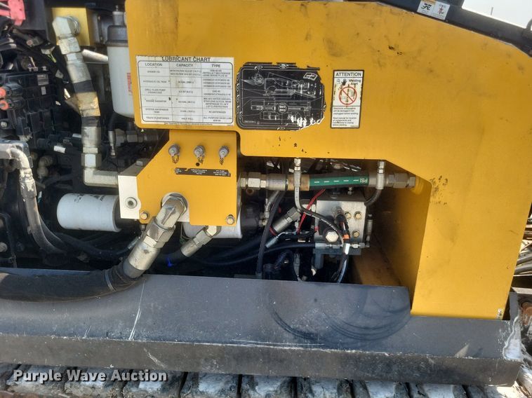 image for item DQ3630 2015 Vermeer  D24x40 Series II directional boring unit