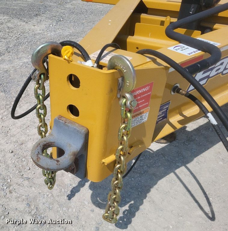 image for item DQ3631 2023 Eager Beaver 20XPT equipment trailer