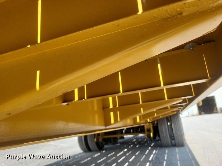 image for item DQ3631 2023 Eager Beaver 20XPT equipment trailer