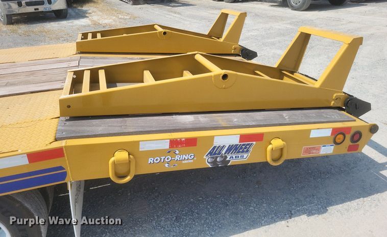 image for item DQ3631 2023 Eager Beaver 20XPT equipment trailer