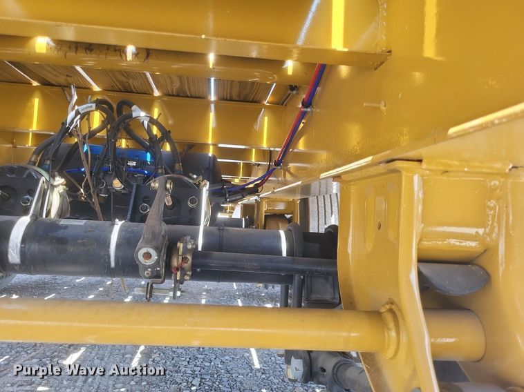 image for item DQ3631 2023 Eager Beaver 20XPT equipment trailer