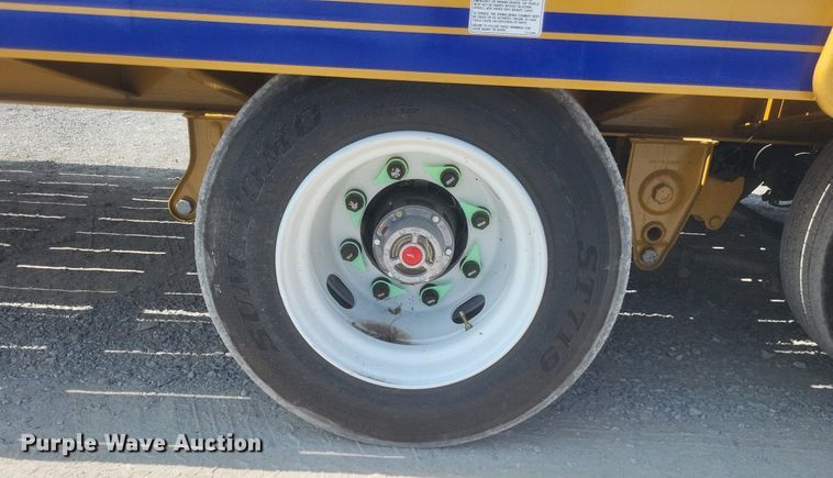 image for item DQ3631 2023 Eager Beaver 20XPT equipment trailer