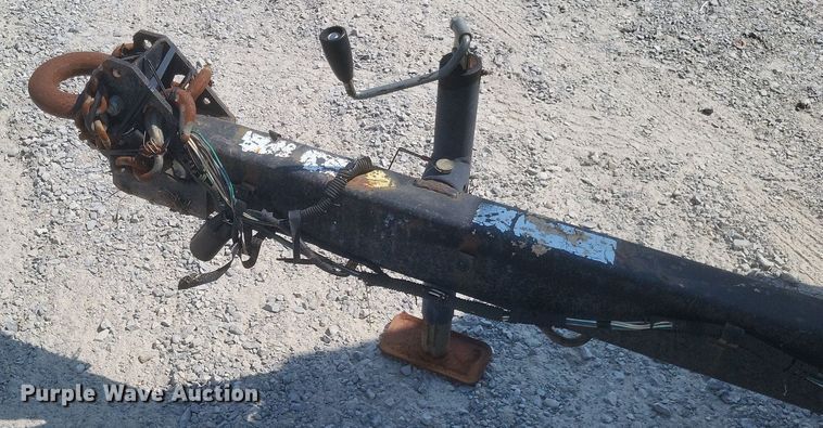 image for item DQ3633 2013 Sullair 375HH air compressor