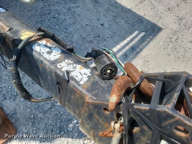 image for item DQ3633 2013 Sullair 375HH air compressor