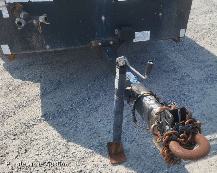 image for item DQ3633 2013 Sullair 375HH air compressor