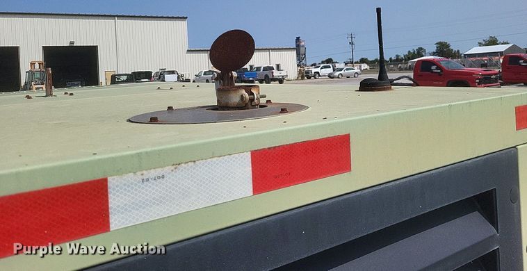 image for item DQ3633 2013 Sullair 375HH air compressor