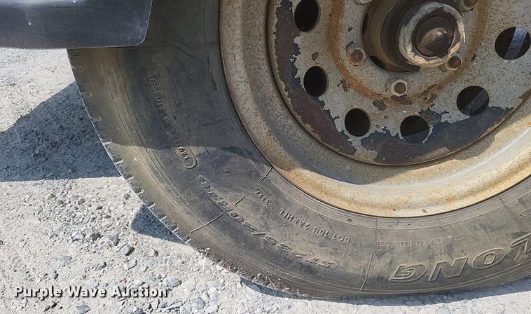 image for item DQ3633 2013 Sullair 375HH air compressor