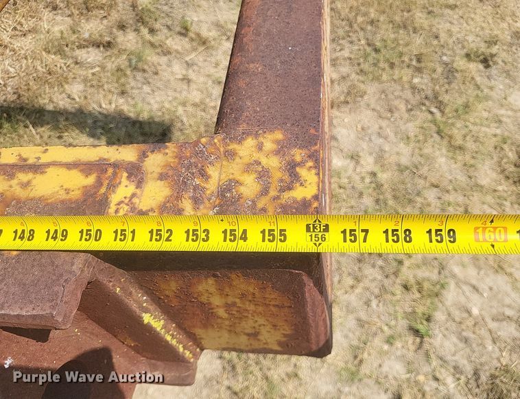 image for item DQ3634 Hyster grid roller