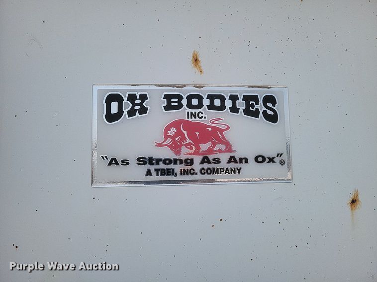 image for item DQ3641 2010 Mack CHU613 dump truck