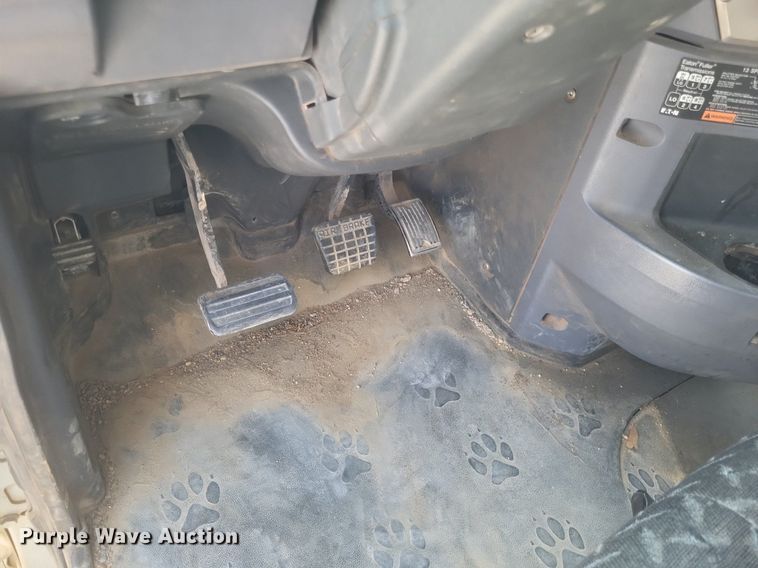 image for item DQ3641 2010 Mack CHU613 dump truck