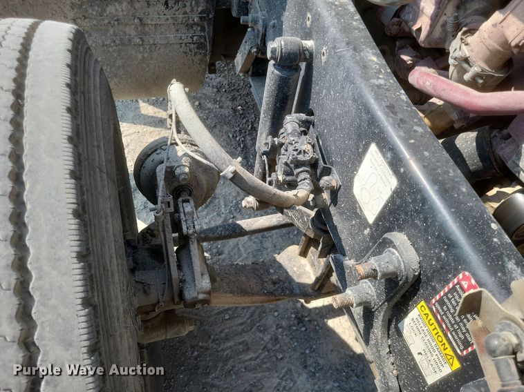 image for item DQ3641 2010 Mack CHU613 dump truck