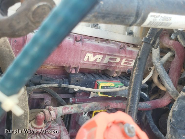 image for item DQ3641 2010 Mack CHU613 dump truck