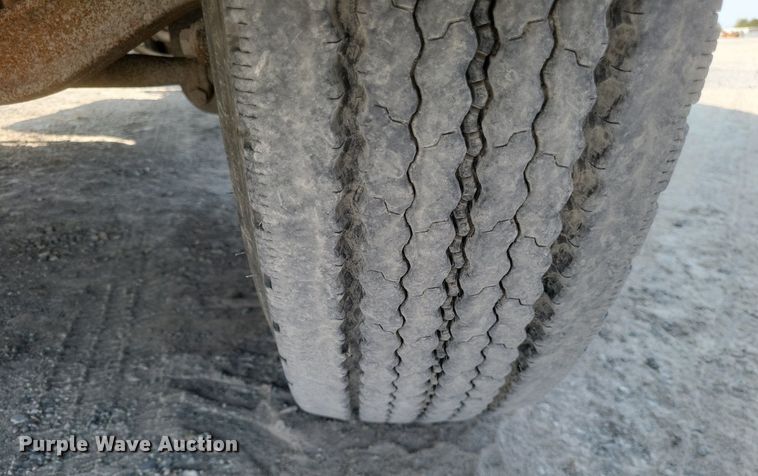 image for item DQ3641 2010 Mack CHU613 dump truck