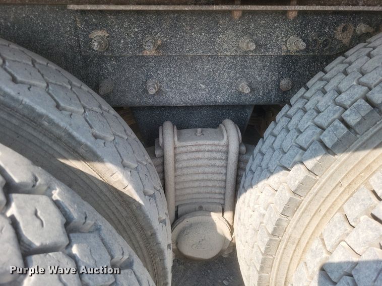 image for item DQ3641 2010 Mack CHU613 dump truck