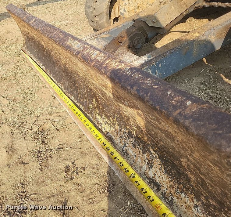 image for item DQ3644 2018 Takeuchi  TB240 mini excavator