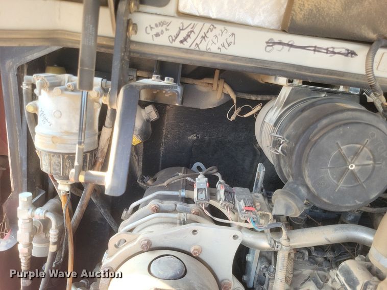 image for item DQ3644 2018 Takeuchi  TB240 mini excavator