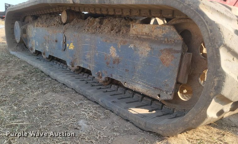 image for item DQ3644 2018 Takeuchi  TB240 mini excavator