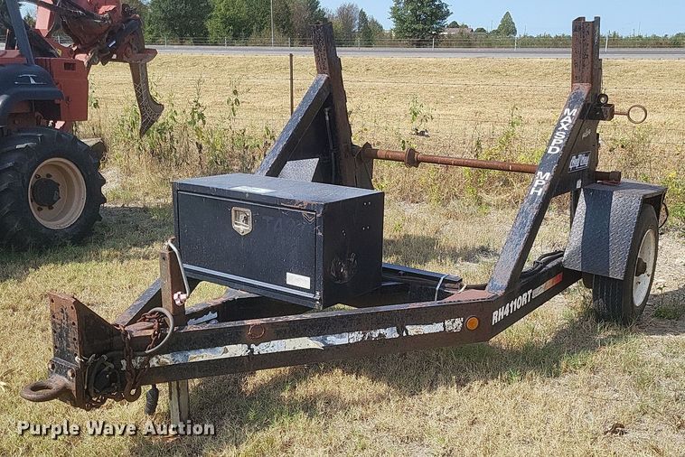 image for item DQ3645 Redi Haul RH4110RT reel trailer