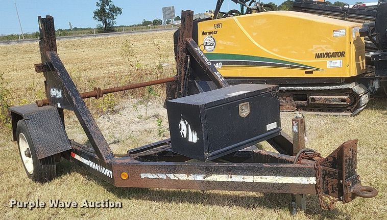 image for item DQ3645 Redi Haul RH4110RT reel trailer