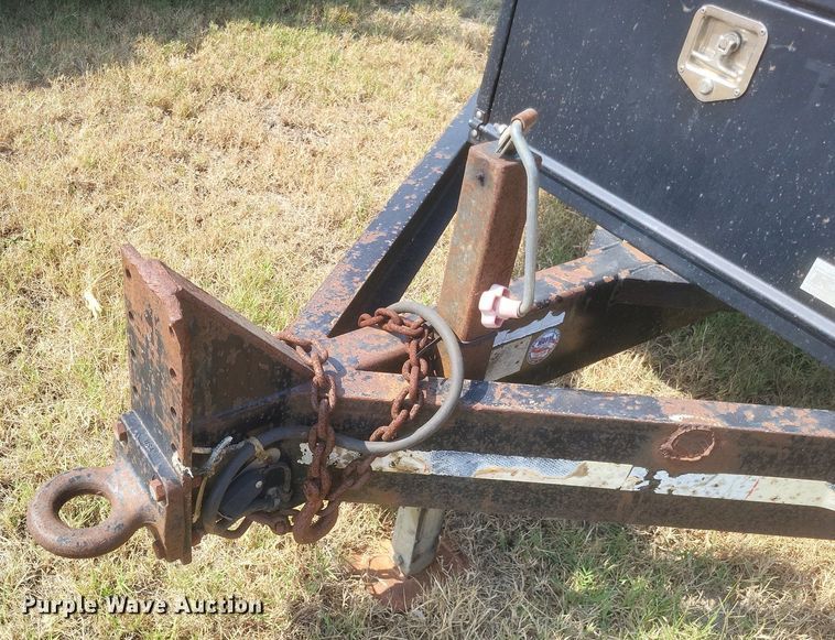 image for item DQ3645 Redi Haul RH4110RT reel trailer