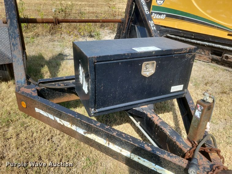 image for item DQ3645 Redi Haul RH4110RT reel trailer