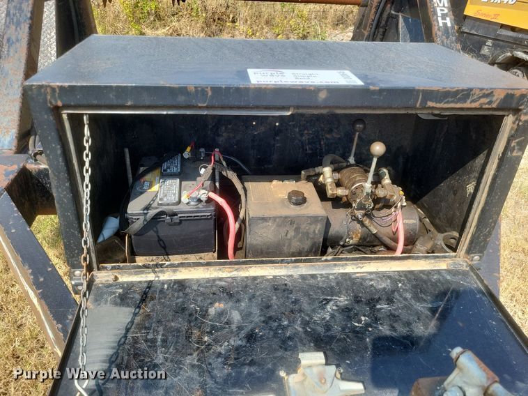 image for item DQ3645 Redi Haul RH4110RT reel trailer