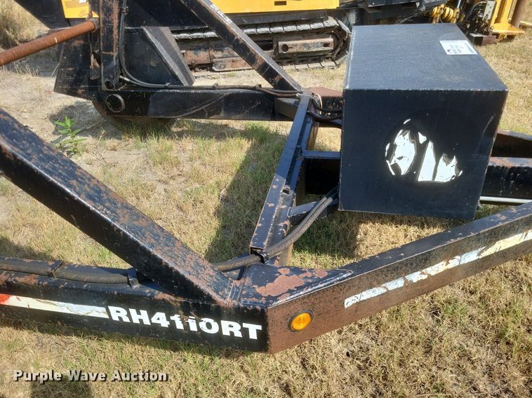 image for item DQ3645 Redi Haul RH4110RT reel trailer
