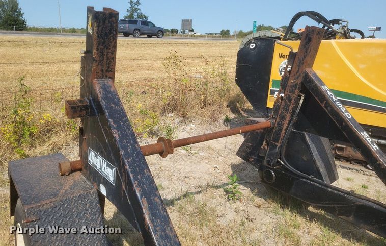 image for item DQ3645 Redi Haul RH4110RT reel trailer