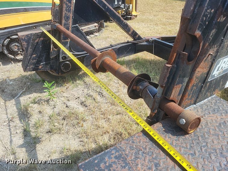 image for item DQ3645 Redi Haul RH4110RT reel trailer