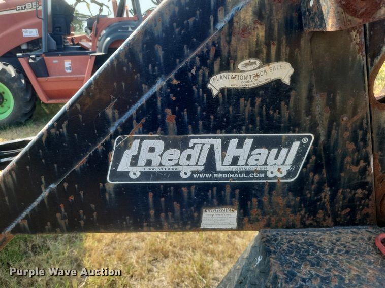 image for item DQ3645 Redi Haul RH4110RT reel trailer