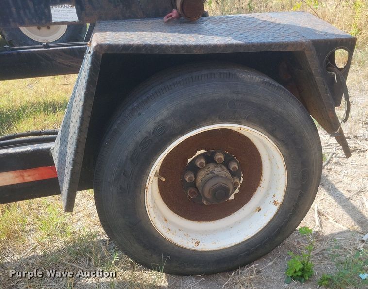 image for item DQ3645 Redi Haul RH4110RT reel trailer