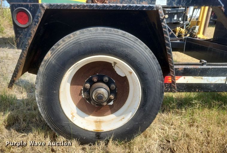 image for item DQ3645 Redi Haul RH4110RT reel trailer
